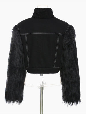 Fashion Women's Denim Women Jacket Spring