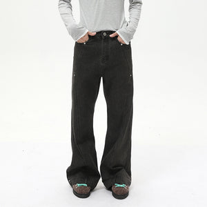 Fashionable Y2K Jeans