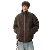 Faux Fur Thick Y2K Jacket