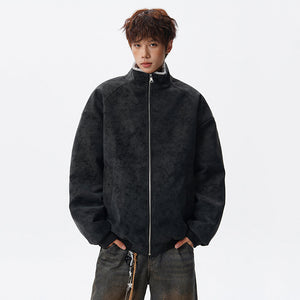 Faux Fur Thick Y2K Jacket