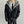 Faux Fur Y2K Jacket Men