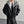 Faux Fur Y2K Jacket Men