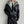 Faux Fur Y2K Jacket Men