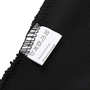 Faux Leather Cargo Skirt