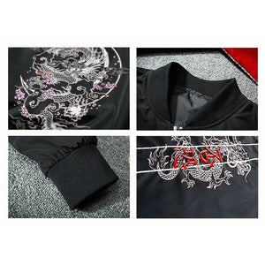 Japanese Bomber Jacket