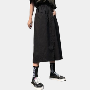 Female Harajuku Skirt Pants