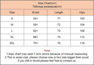 Female Harajuku Skirt Pants