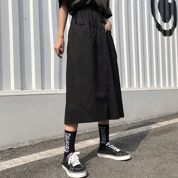 Female Harajuku Skirt Pants