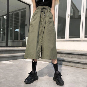 Female Harajuku Skirt Pants