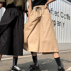 Female Harajuku Skirt Pants