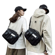 Crossbody Sling Bag für Studentinnen