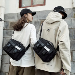 Female Student Crossbody Sling Bag