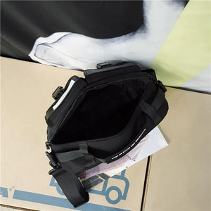 Female Student Crossbody Sling Bag