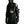 Fingerless Cyberpunk Long Gloves - product view on white background