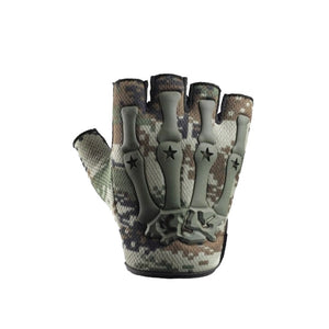 Fingerless Techwear Gloves
