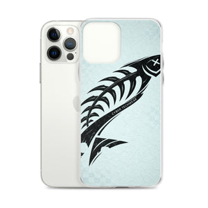 Fish Skull Y2K Phone Case