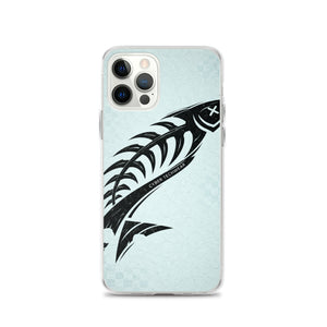 Fish Skull Y2K Phone Case
