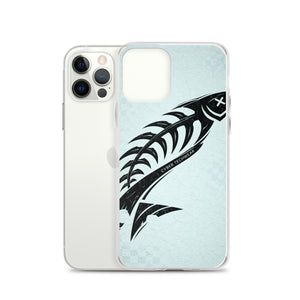 Fish Skull Y2K Phone Case