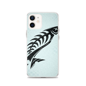 Fish Skull Y2K Phone Case