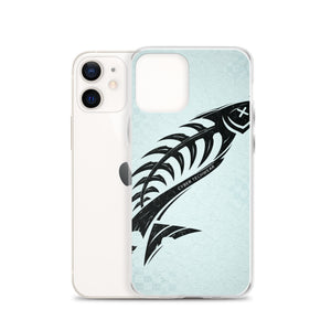 Fish Skull Y2K Phone Case