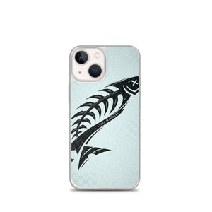 Fish Skull Y2K Phone Case