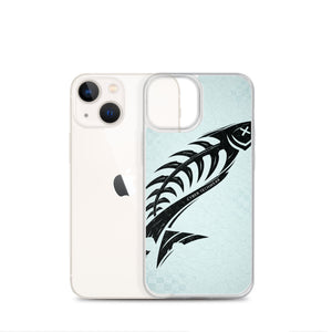 Fish Skull Y2K Phone Case