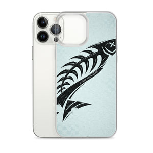 Fish Skull Y2K Phone Case