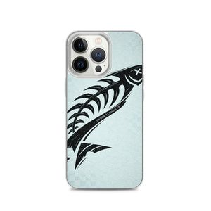 Fish Skull Y2K Phone Case