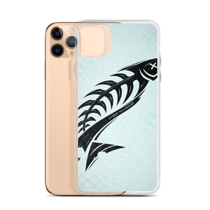 Fish Skull Y2K Phone Case