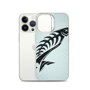 Fish Skull Y2K Phone Case