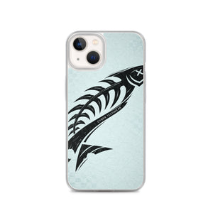 Fish Skull Y2K Phone Case