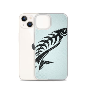 Fish Skull Y2K Phone Case