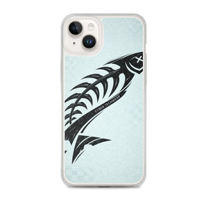 Fish Skull Y2K Phone Case