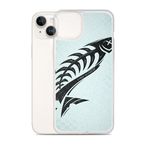 Fish Skull Y2K Phone Case