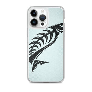 Fish Skull Y2K Phone Case