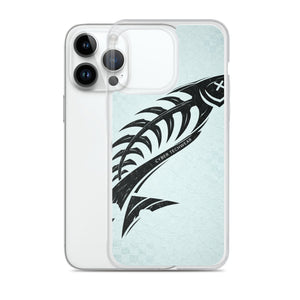 Fish Skull Y2K Phone Case
