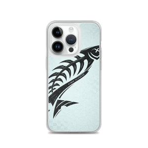 Fish Skull Y2K Phone Case