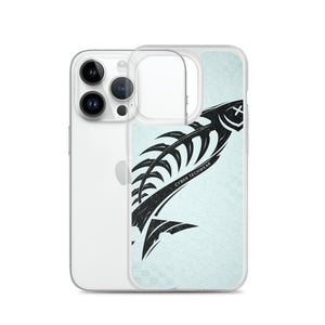 Fish Skull Y2K Phone Case
