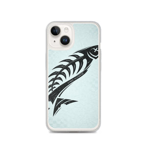 Fish Skull Y2K Phone Case