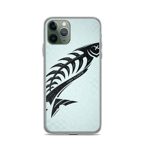 Fish Skull Y2K Phone Case