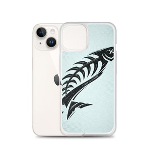 Fish Skull Y2K Phone Case