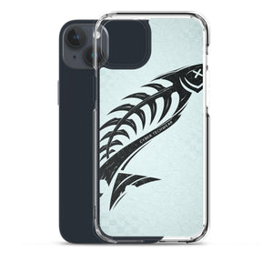 Fish Skull Y2K Phone Case