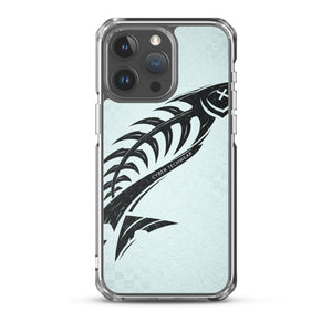 Fish Skull Y2K Phone Case