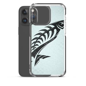 Fish Skull Y2K Phone Case