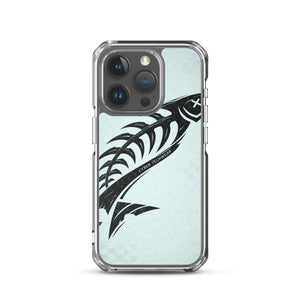 Fish Skull Y2K Phone Case