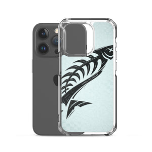Fish Skull Y2K Phone Case