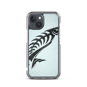 Fish Skull Y2K Phone Case