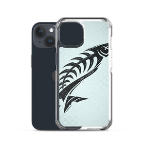 Fish Skull Y2K Phone Case