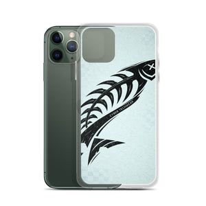 Fish Skull Y2K Phone Case