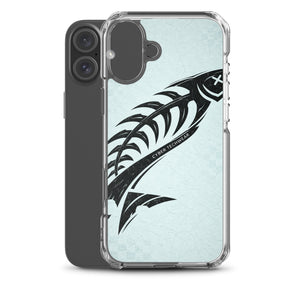 Fish Skull Y2K Phone Case